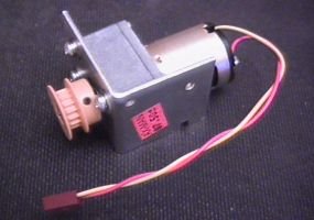 Gearhead Motor