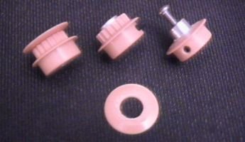 Modifying the Pulley
