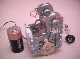 Cassette Drive Robot
