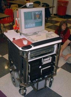 Bill Arden's Rack Bot