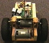 Jeff Sampson's Yard Rover
