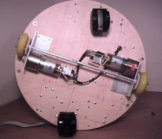 Jeff Sampson's Research 1