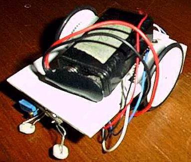 Ron Jesme's  Bot 1