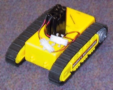 Rob Turner's CitCon 001 Base