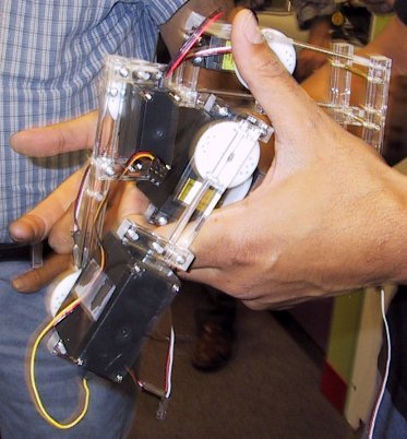 Rob Turner's CitCon 001 Arm