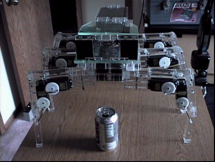 Rob Turner's HiBot