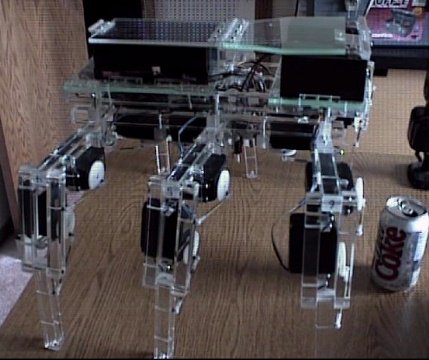 Rob Turner's HiBot