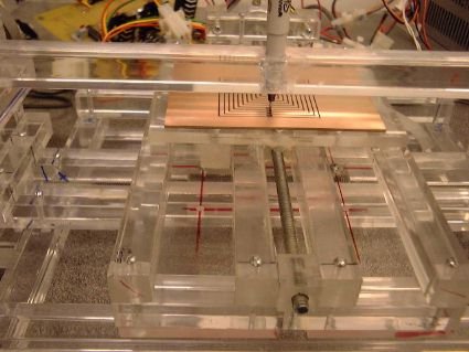 Rob Turner's PCB Plotter